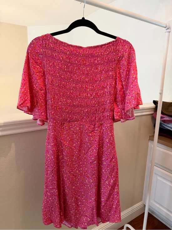 Free People Dresses & Skirts - FREE PEOPLE Florence Short Sleeve Mini Dress